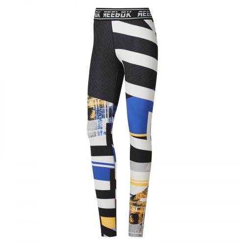 Spodnie Reebok Wor Meet You There Engineered W DP6679