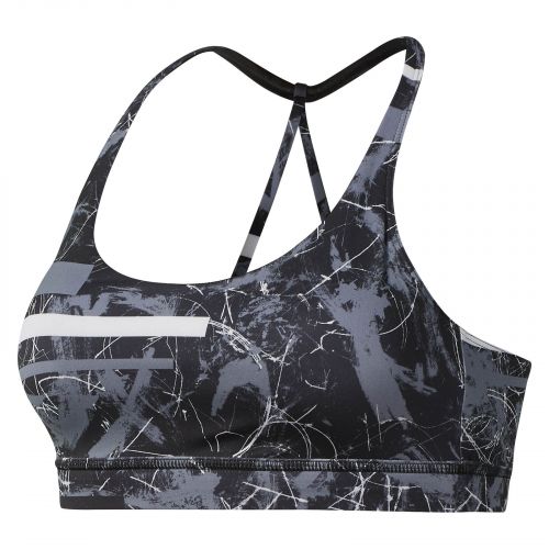 Biustonosz sportowy Reebok Wor Motion Dot Tri Back DP6694