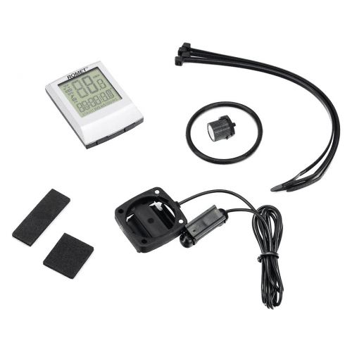 Licznik rowerowy przewodowy Romet BKV8000