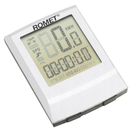 Licznik rowerowy przewodowy Romet BKV8000