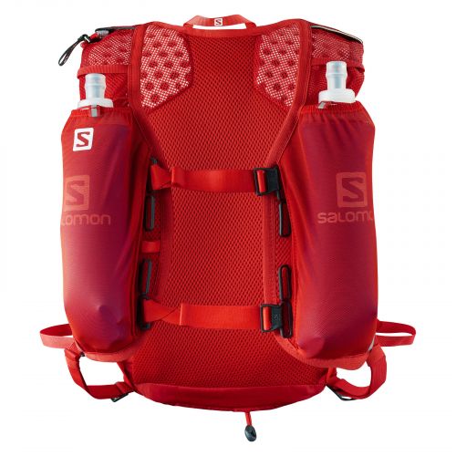 Plecak do biegania Salomon Agile 6 set LC1092900