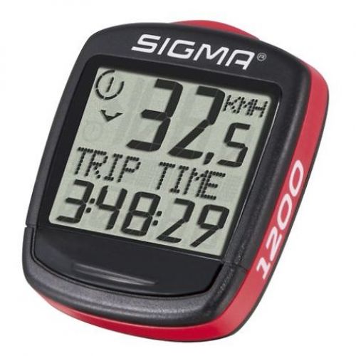Licznik rowerowy Sigma Base 1200