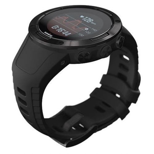 Zegarek sportowy z GPS Suunto 5 HRW All Black SS050301000