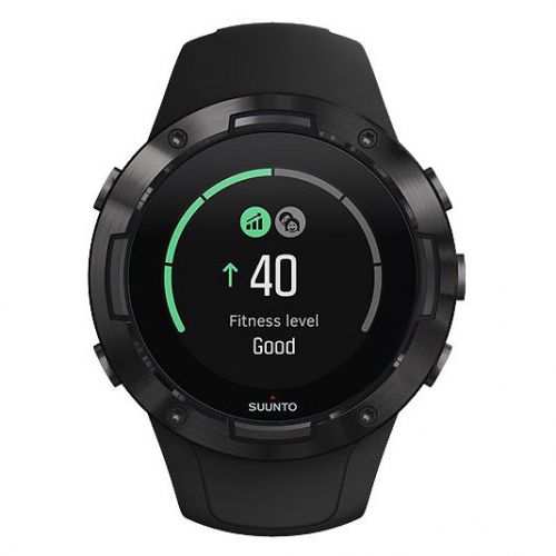Zegarek sportowy z GPS Suunto 5 HRW All Black SS050301000