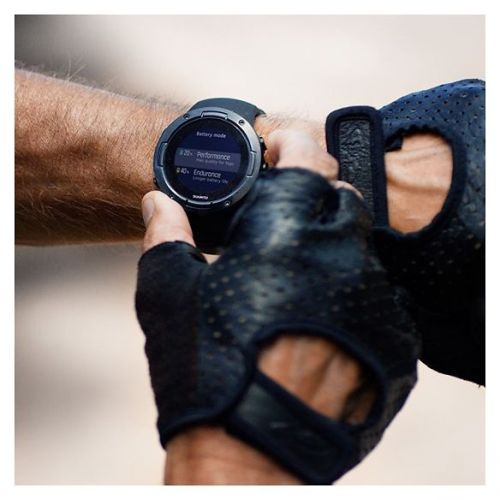 Zegarek sportowy z GPS Suunto 5 HRW All Black SS050301000