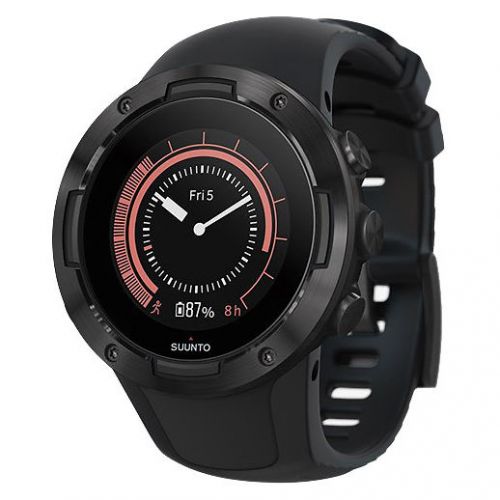 Zegarek sportowy z GPS Suunto 5 HRW All Black SS050301000