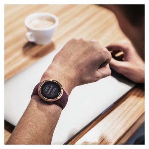 Zegarek sportowy z GPS Suunto 5 HRW Burgundy Copper SS050301000