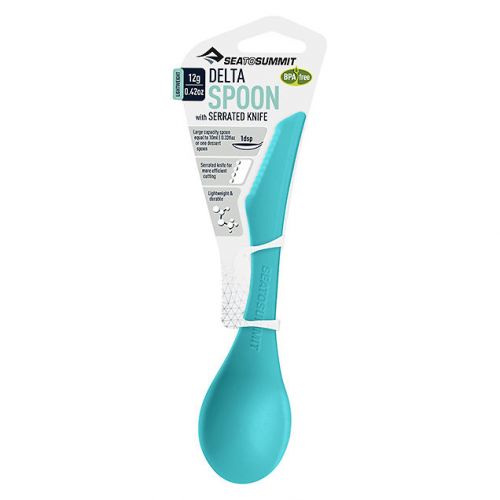 Sztuće turystyczne łyżka Sea To Summit Delta Spoon Long niezbędnik
