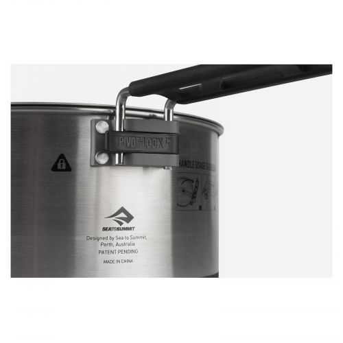 Naczynia turystyczne Sea To Summit Sigma Set 2.2 zestaw 2-osobowy