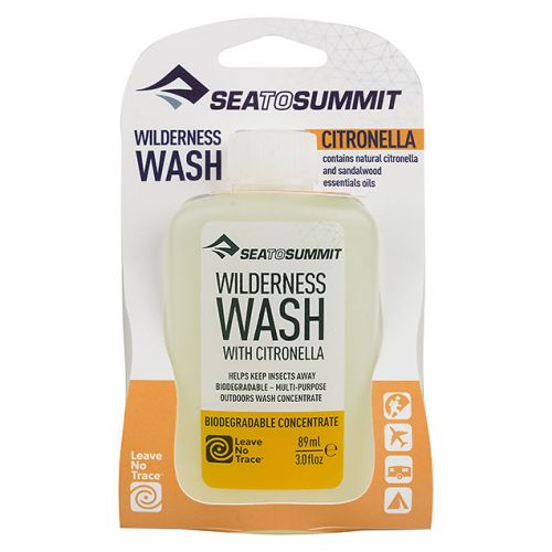 Płyn do prania Sea To Summit Citronella 89 ml