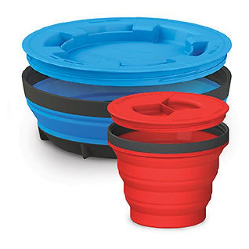 Naczynia Sea To Summit X-Seal & Go Set Large