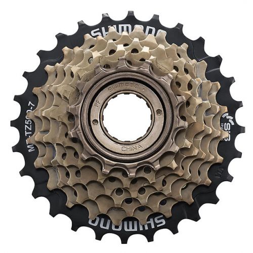 Wolnobieg 7-rzędowy Shimano AMFTZ5007428 