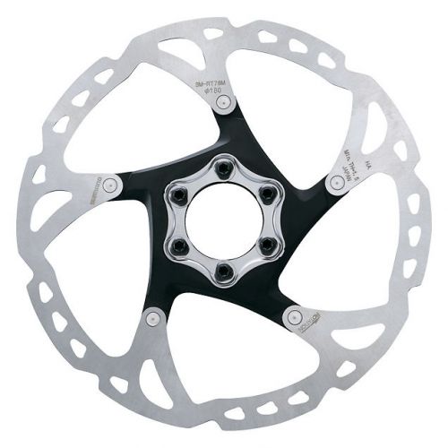 Tarcza hamulcowa Shimano 180 mm SMRT76