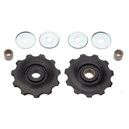 Kółka przerzutki RDM430 Alivio górne i dolne