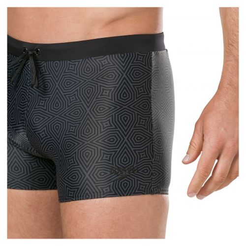 Kąpielówki Speedo Linecheck Valmilton Aquashort 805658