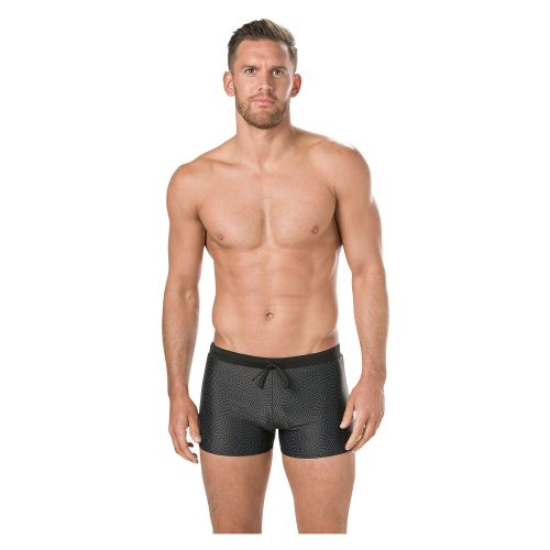 Kąpielówki Speedo Linecheck Valmilton Aquashort 805658