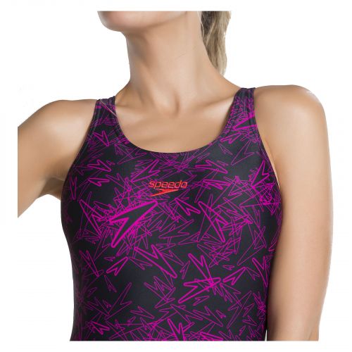 Strój Speedo Allover Muscleback 810818