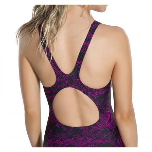 Strój Speedo Allover Muscleback 810818