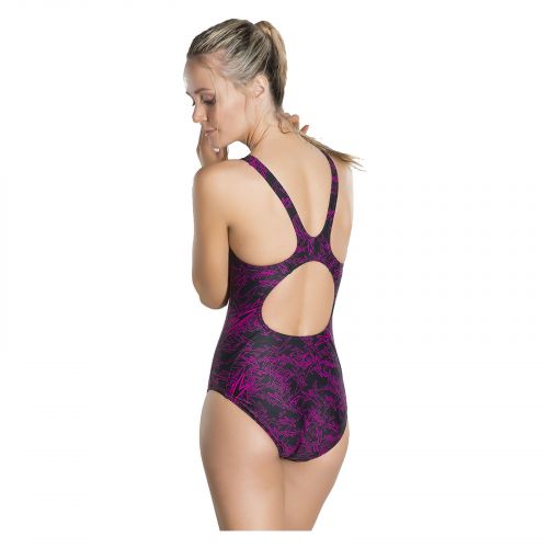 Strój Speedo Allover Muscleback 810818