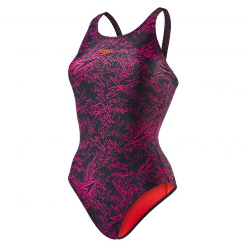 Strój Speedo Allover Muscleback 810818