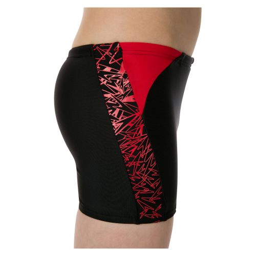 Kąpielówki Speedo Boom Splice Aquashort Jr 810848