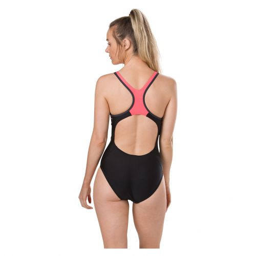 Strój Speedo Fit Laneback 811389