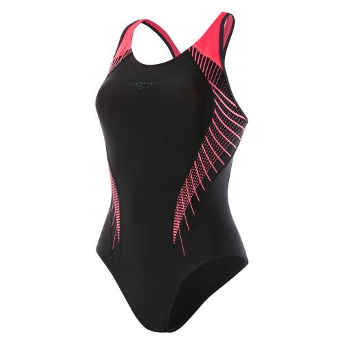 Strój Speedo Fit Laneback 811389