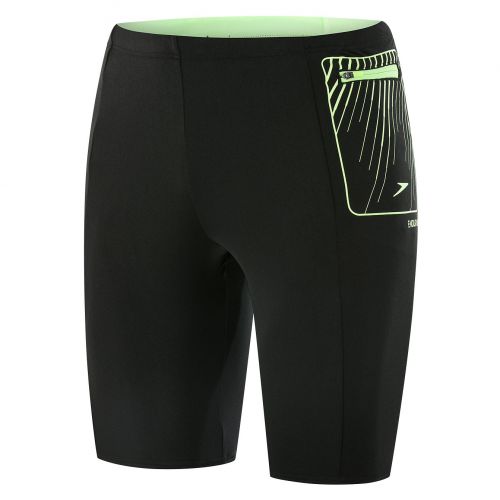 Kąpielówki męskie na basen Contrast Pocket Jammer 811741