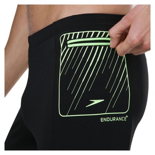 Kąpielówki męskie na basen Contrast Pocket Jammer 811741