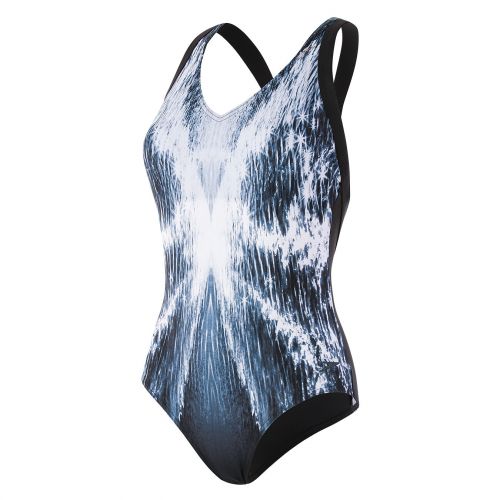 Strój kąpielowy Speedo Sculpture Opalweb Printed 8-11819C879