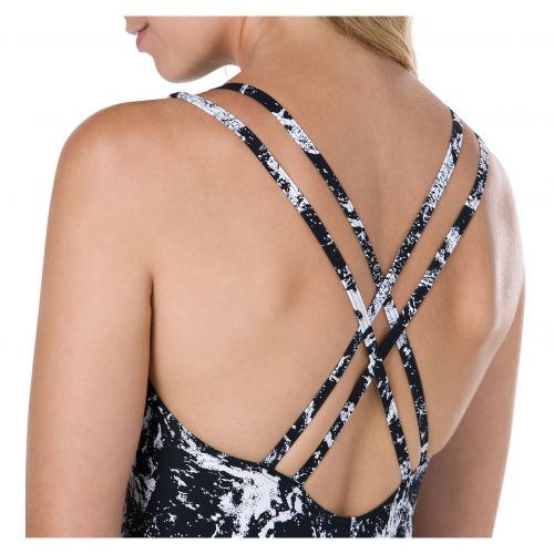 Strój kąpielowy damski Speedo LuxePool Printed 811825