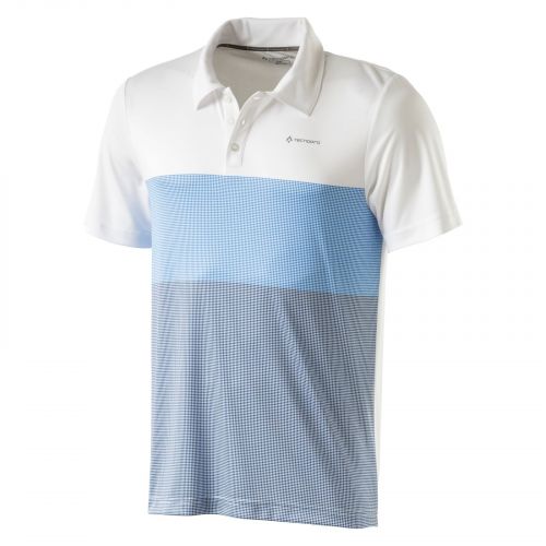 Koszulka do tenisa męska Tecno Pro Donald 285771