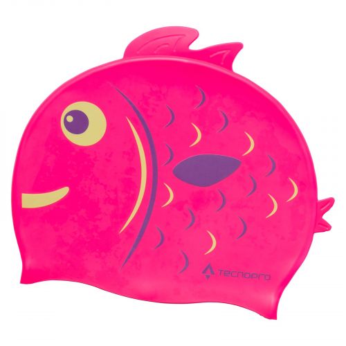 Czepek TECNOPRO Cap Sil X Kids Jr 289406 