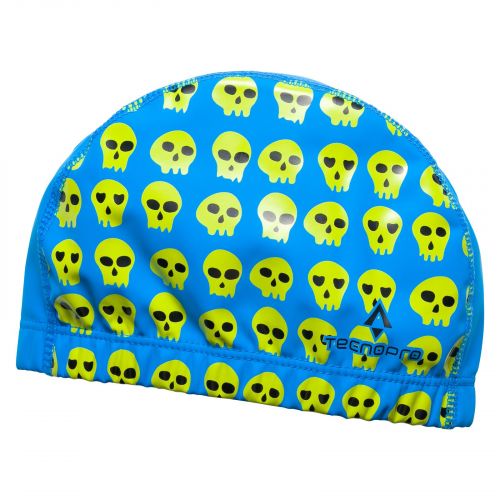 Czepek TECNOPRO Cap PU Flex Jr 289433 