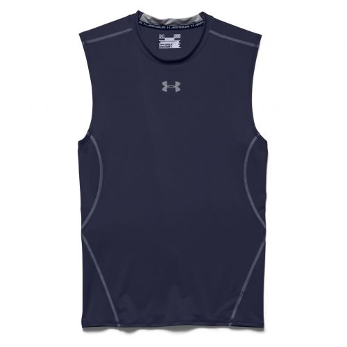 Koszulka termoaktywna Under Armour Compression Sleeveless HG1257469