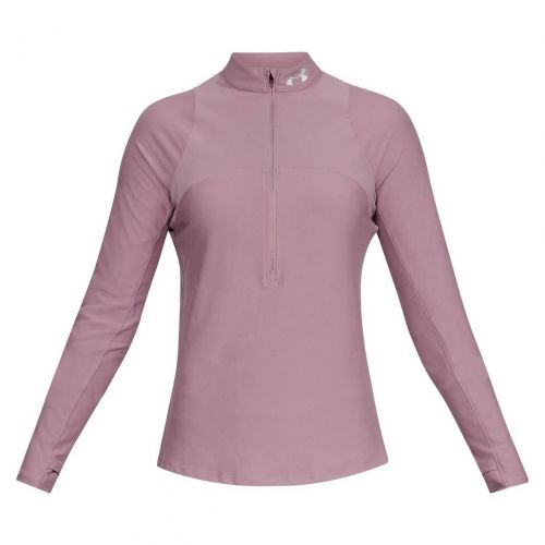 Bluza Under Armour Qualifier 1/2 Zip W 1326512
