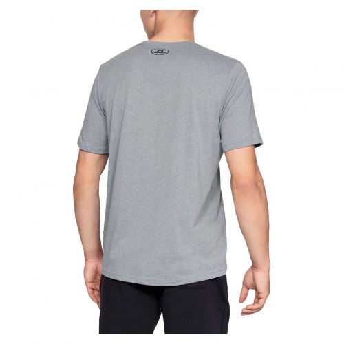 Koszulka męska Under Armour Sportstyle Left Chest 1326799