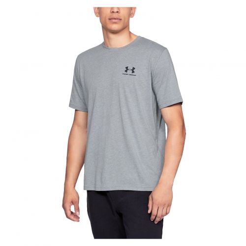 Koszulka męska Under Armour Sportstyle Left Chest 1326799