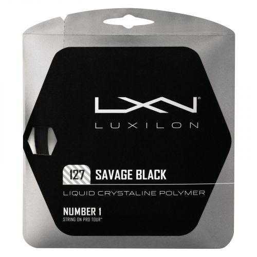 Naciąg tenisowy Luxilon Savage WRZ994300 