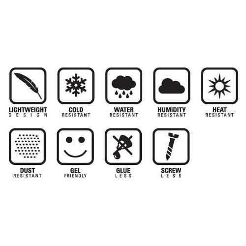 Siodło rowerowe Wittkop Medicus Twin 3.0 999081200