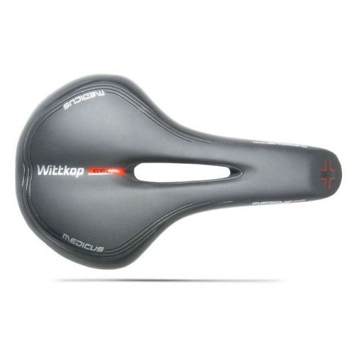Siodło rowerowe Wittkop Medicus Twin 3.0 999081200