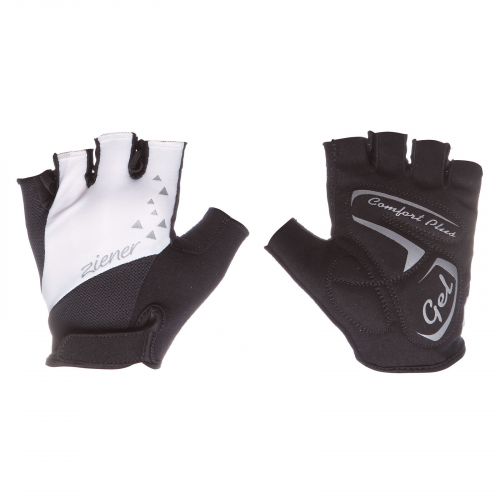 Rękawice rowerowe damskie Ziener Caci GEL