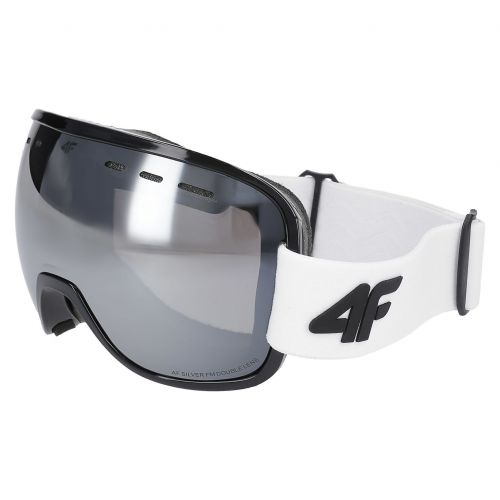 Gogle narciarskie 4F GGD002 S3