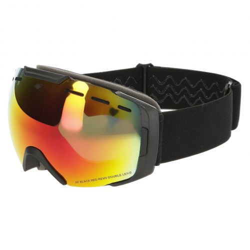 Gogle narciarskie 4F GGM002 S3