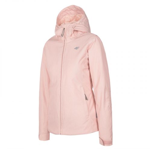 Kurtka narciarska damska 4F H4Z19-KUDN001