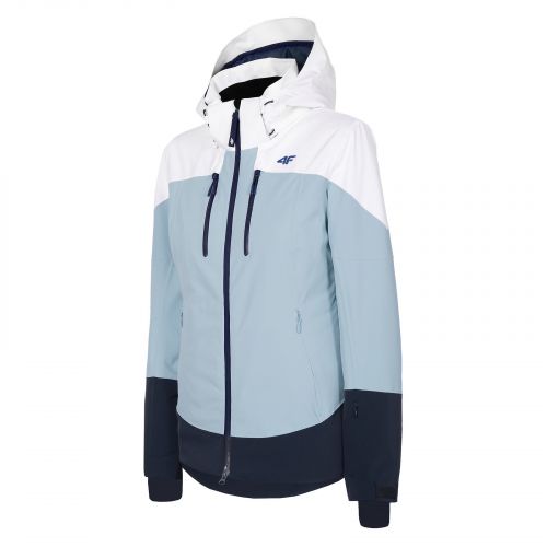 Kurtka damska narciarska 4F H4Z19-KUDN011