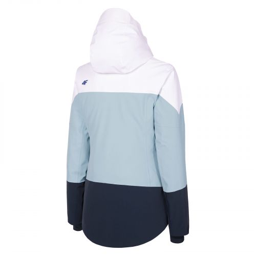 Kurtka damska narciarska 4F H4Z19-KUDN011