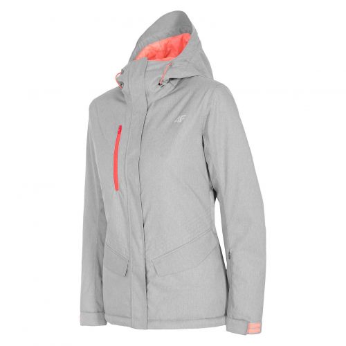 Kurtka narciarska damska 4F H4Z19-KUDN060