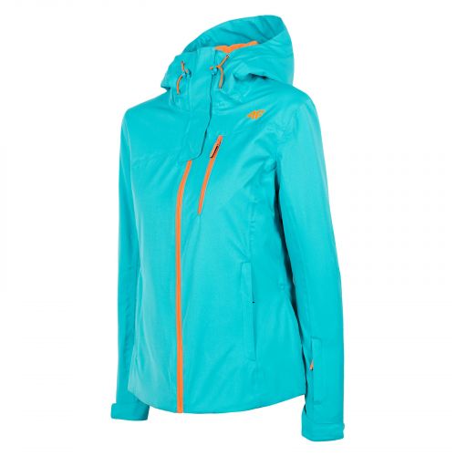 Kurtka narciarska damska 4F H4Z19-KUDN060
