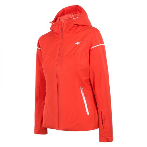 Kurtka narciarska damska 4F H4Z19-KUDN070